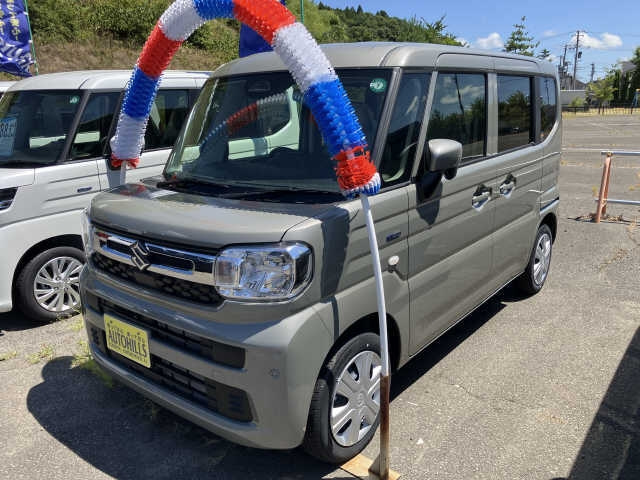 SUZUKI SPACIA