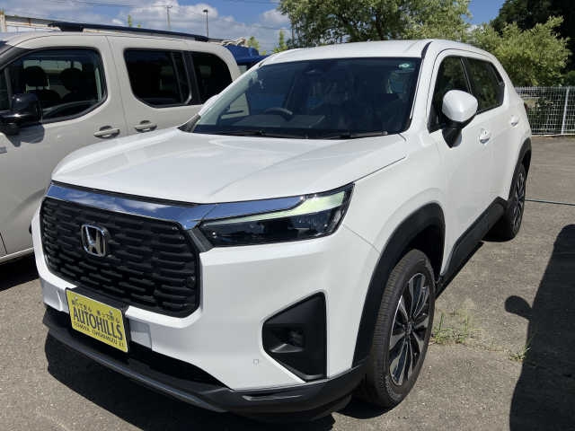 HONDA WR-V
