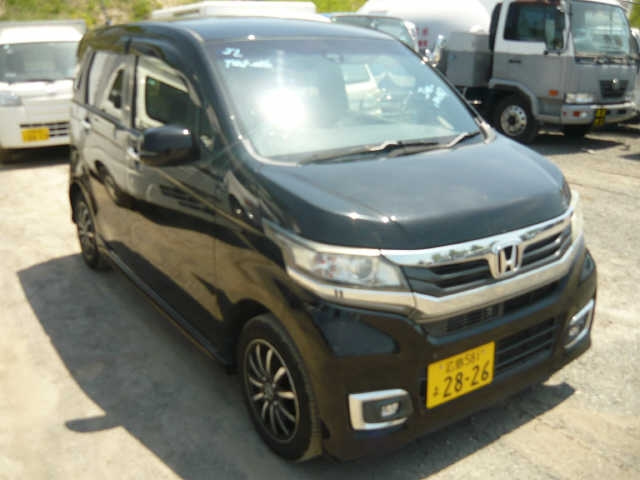HONDA N WGN