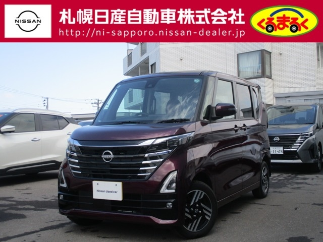 NISSAN ROOX