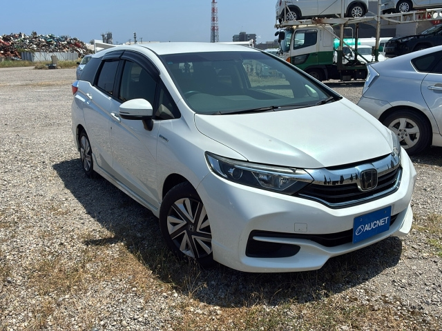 HONDA SHUTTLE