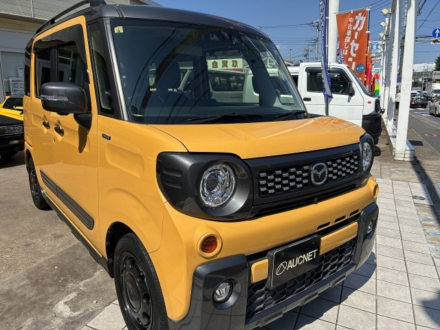 MAZDA FLAIR WAGON