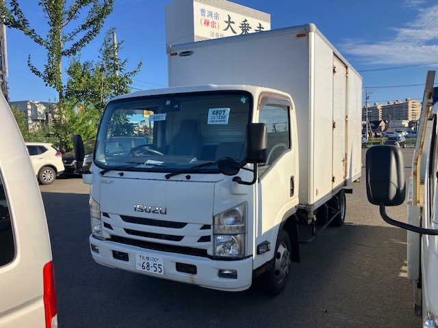 ISUZU ELF