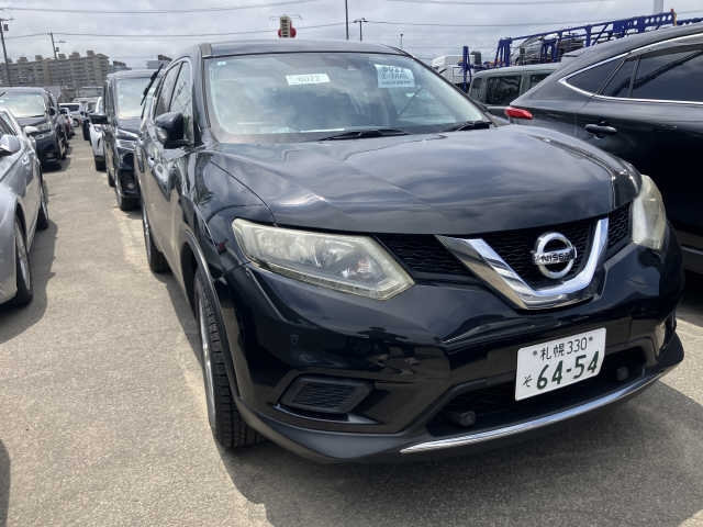 NISSAN X-TRAIL