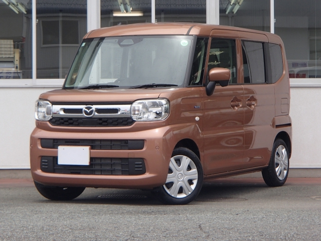 MAZDA FLAIR WAGON