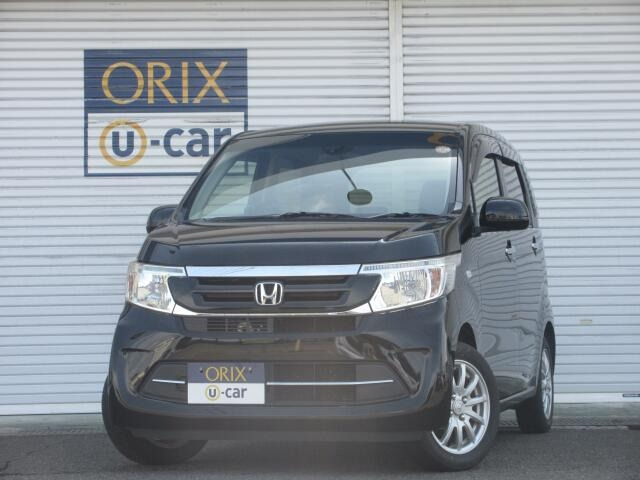 HONDA N WGN