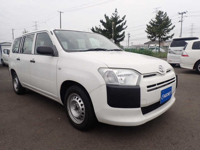 TOYOTA SUCCEED