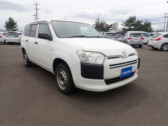 TOYOTA SUCCEED