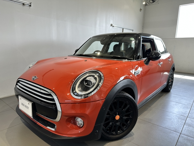 BMW MINI