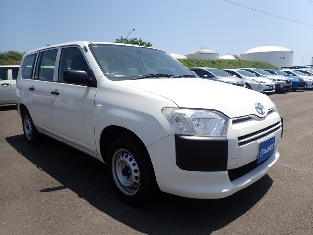 TOYOTA SUCCEED