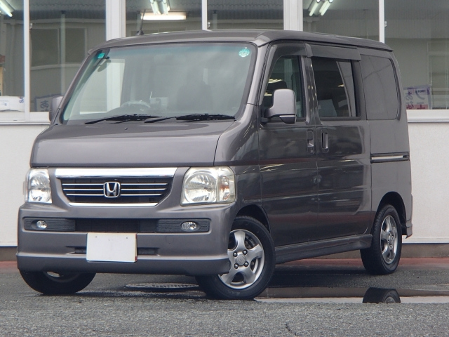 HONDA VAMOS