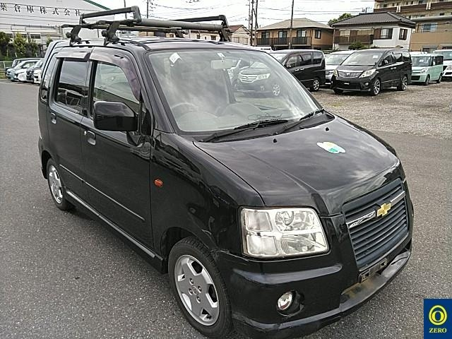 SUZUKI CHEVROLET MW