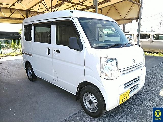 NISSAN CLIPPER VAN