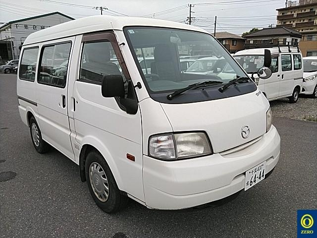 MAZDA BONGO VAN