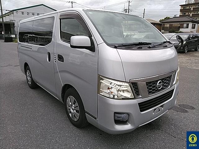 NISSAN CARAVAN VAN