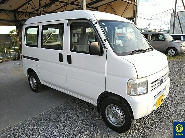 HONDA ACTY VAN