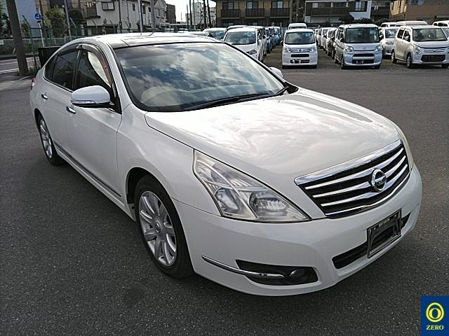 NISSAN TEANA