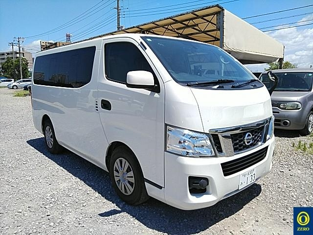 NISSAN CARAVAN