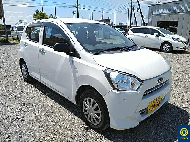 SUBARU PLEO PLUS