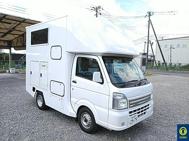SUZUKI CARRY TRUCK