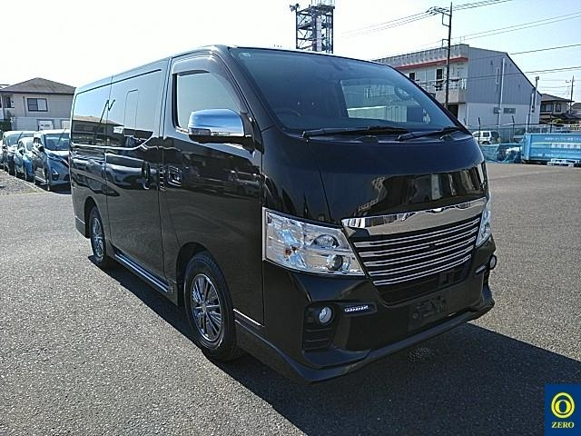 NISSAN CARAVAN VAN