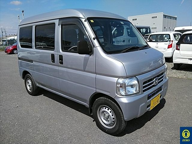 HONDA ACTY VAN