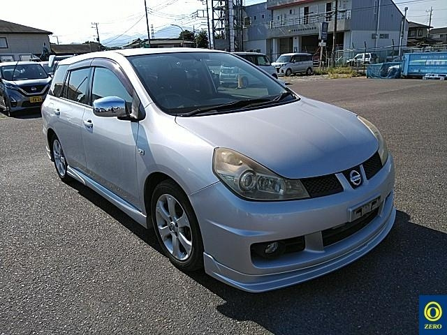 NISSAN WINGROAD