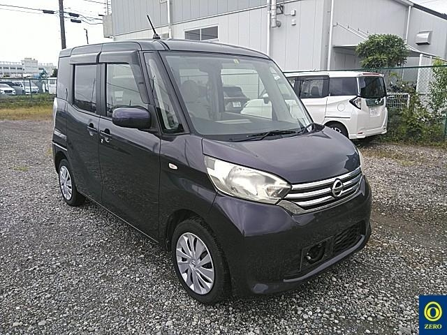 NISSAN DAYZ ROOX