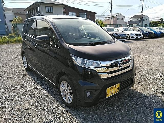 NISSAN DAYZ