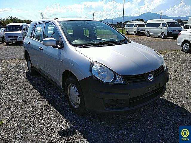 NISSAN AD