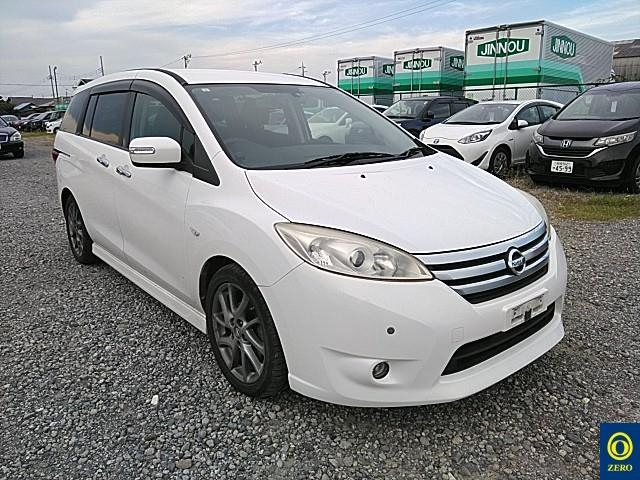 NISSAN LAFESTA