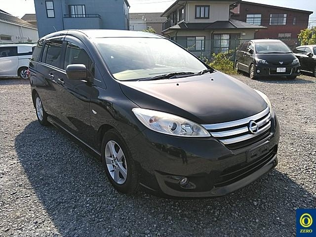 NISSAN LAFESTA