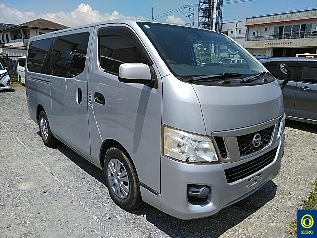 NISSAN CARAVAN VAN