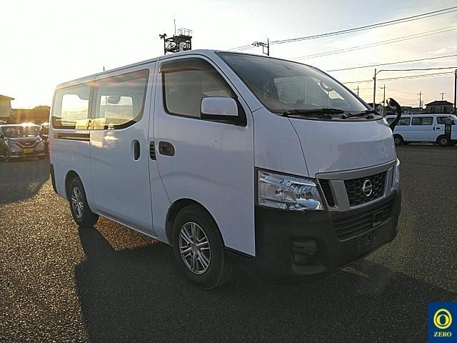 NISSAN CARAVAN VAN