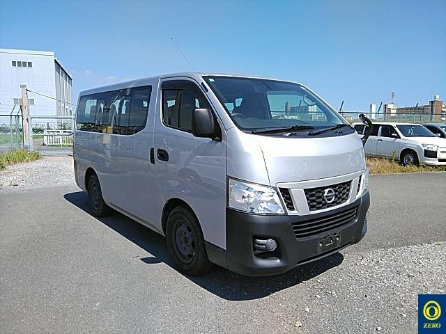 NISSAN CARAVAN