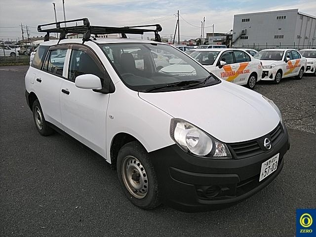 NISSAN AD