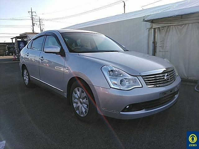 NISSAN SYLPHY
