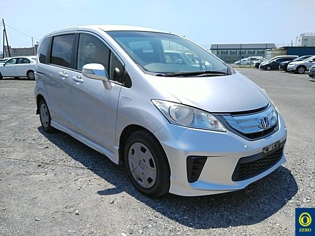 HONDA FREED