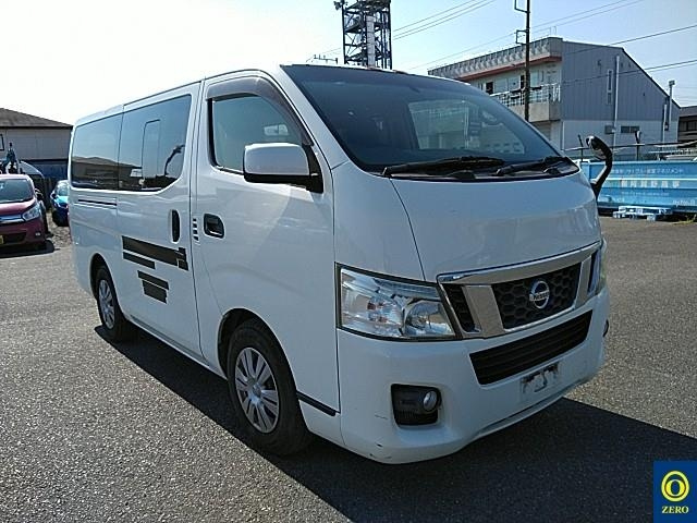 NISSAN CARAVAN VAN