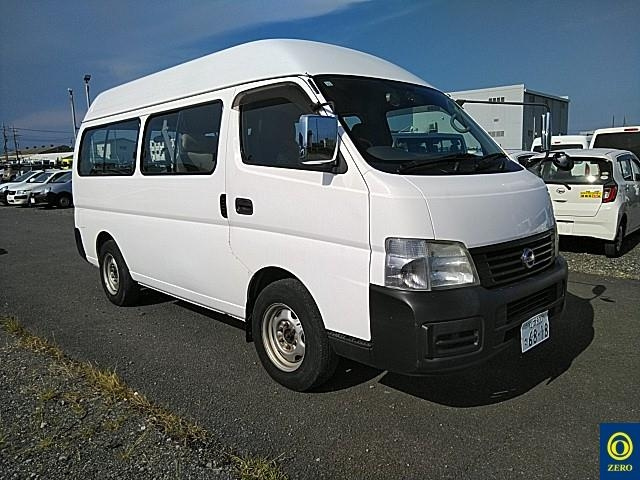 NISSAN CARAVAN BUS