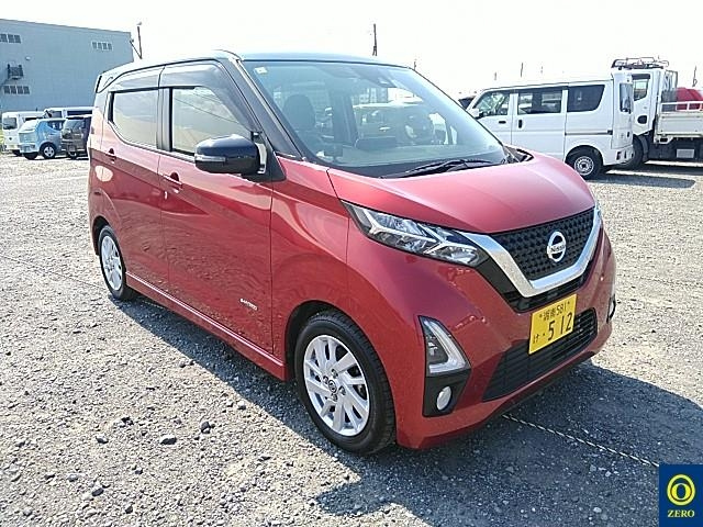 NISSAN DAYZ