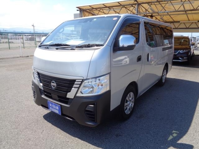 NISSAN CARAVAN