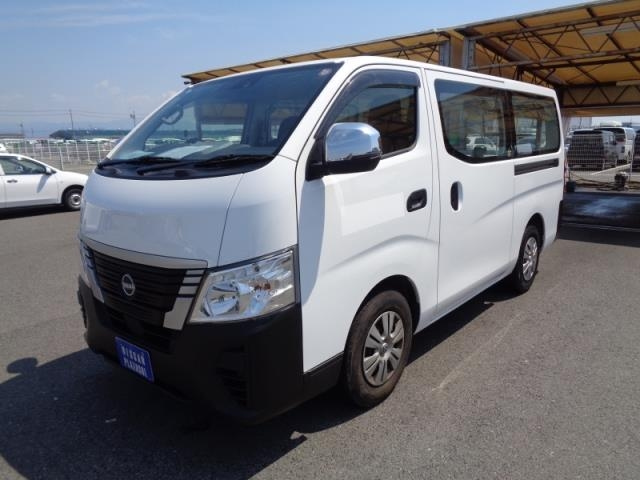 NISSAN CARAVAN