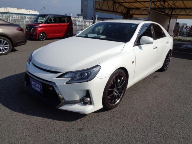 TOYOTA MARK X