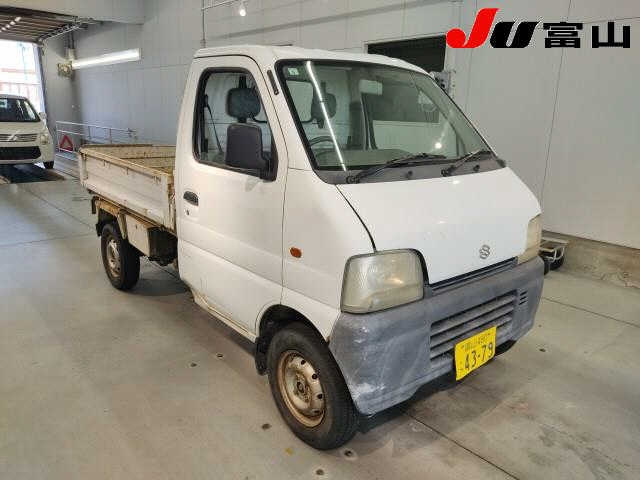 SUZUKI CARRY