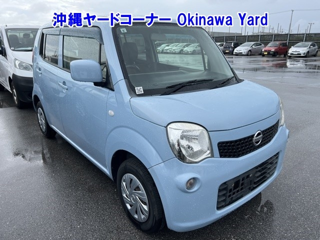NISSAN MOCO