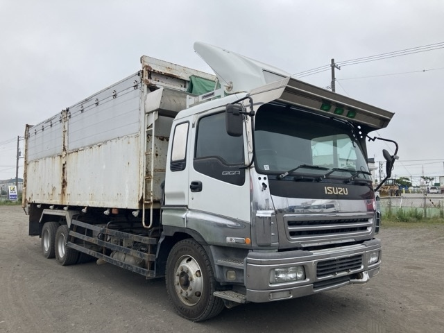 ISUZU GIGA