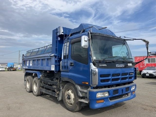ISUZU GIGA