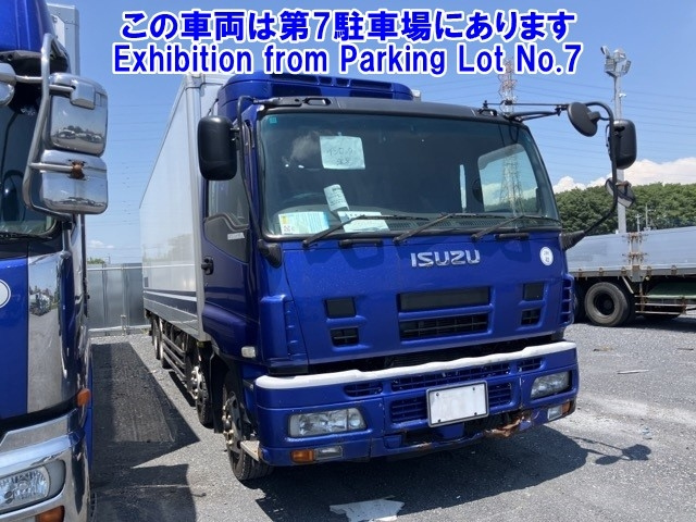 ISUZU GIGA