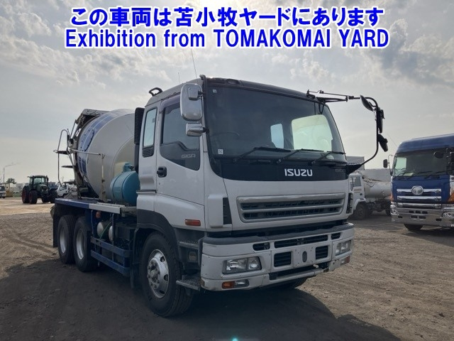 ISUZU GIGA